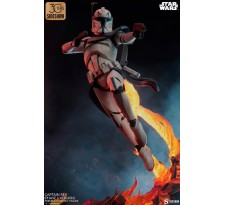 Star Wars Premium Format Figure Captain Rex Phase 1 Version 68 cm