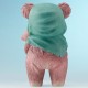 Ewok Designer Statue Pink Variant