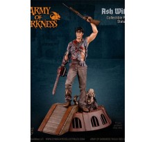 Army of Darkness Statue 1/4 Ash Williams 70 cm