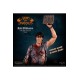 Army of Darkness Statue 1/4 Ash Williams 70 cm