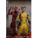 Deadpool & Wolverine Movie Masterpiece Action Figure 1/6 Deadpool 31 cm