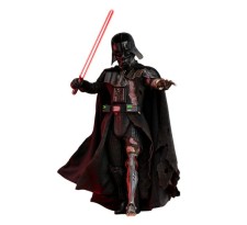 Star Wars Action Figure 1/6 Darth Vader (Battle Damaged) 35 cm