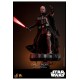 Star Wars Action Figure 1/6 Darth Vader (Battle Damaged) 35 cm