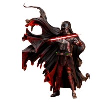 Star Wars Action Figure 1/6 Darth Vader (Battle Damaged) Deluxe Version 35 cm