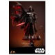 Star Wars Action Figure 1/6 Darth Vader (Battle Damaged) Deluxe Version 35 cm