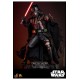 Star Wars Action Figure 1/6 Darth Vader (Battle Damaged) Deluxe Version 35 cm