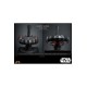 Star Wars Action Figure 1/6 Darth Vader (Battle Damaged) Deluxe Version 35 cm