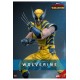 Deadpool and Wolverine Movie Masterpiece Action Figure 1/6 Wolverine 31 cm