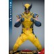 Deadpool and Wolverine Movie Masterpiece Action Figure 1/6 Wolverine 31 cm