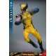 Deadpool and Wolverine Movie Masterpiece Action Figure 1/6 Wolverine 31 cm