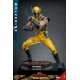 Deadpool and Wolverine Movie Masterpiece Action Figure 1/6 Wolverine 31 cm