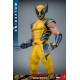 Deadpool and Wolverine Movie Masterpiece Action Figure 1/6 Wolverine 31 cm