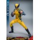 Deadpool and Wolverine Movie Masterpiece Action Figure 1/6 Wolverine 31 cm