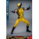 Deadpool and Wolverine Movie Masterpiece Action Figure 1/6 Wolverine 31 cm