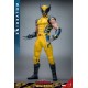 Deadpool and Wolverine Movie Masterpiece Action Figure 1/6 Wolverine 31 cm