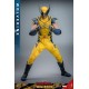 Deadpool and Wolverine Movie Masterpiece Action Figure 1/6 Wolverine 31 cm