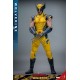 Deadpool and Wolverine Movie Masterpiece Action Figure 1/6 Wolverine 31 cm