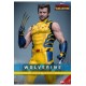 Deadpool & Wolverine Movie Masterpiece Action Figure 1/6 Wolverine (Deluxe Version) 31 cm