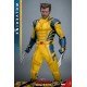 Deadpool & Wolverine Movie Masterpiece Action Figure 1/6 Wolverine (Deluxe Version) 31 cm