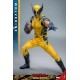 Deadpool & Wolverine Movie Masterpiece Action Figure 1/6 Wolverine (Deluxe Version) 31 cm