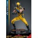 Deadpool & Wolverine Movie Masterpiece Action Figure 1/6 Wolverine (Deluxe Version) 31 cm