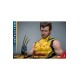 Deadpool & Wolverine Movie Masterpiece Action Figure 1/6 Wolverine (Deluxe Version) 31 cm