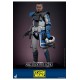 Star Wars: The Clone Wars Action Figure 1/6 Arc Trooper Echo 30 cm