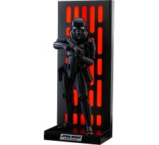 Star Wars: Shadow Trooper with Death Star Environment 1/6 Scale Figure