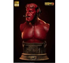 Hellboy Bust 1/1 Hellboy 100 cm