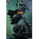 DC Comics Maquette 1/4 Batman (Black and Gray Edition) 66 cm