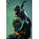 DC Comics Maquette 1/4 Batman (Black and Gray Edition) 66 cm