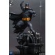 DC Comics Maquette 1/4 Batman (Black and Gray Edition) 66 cm