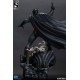 DC Comics Maquette 1/4 Batman (Black and Gray Edition) 66 cm