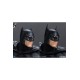 DC Comics Maquette 1/4 Batman (Black and Gray Edition) 66 cm