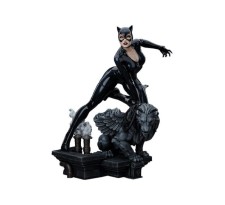 DC Comics Maquette 1/4 Catwoman 47 cm