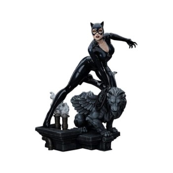 DC Comics Maquette 1/4 Catwoman 47 cm