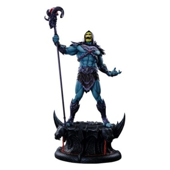 Masters of the Universe Legends Maquette 1/5 Skeletor (Classic Edition) Sideshow Exclusive 63 cm