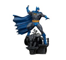 DC Comics Maquette 1/6 Batman (Retro Edition) 50 cm