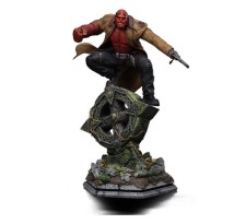 Hellboy 2 BDS Art Scale Statue 1/10 Hellboy 34 cm