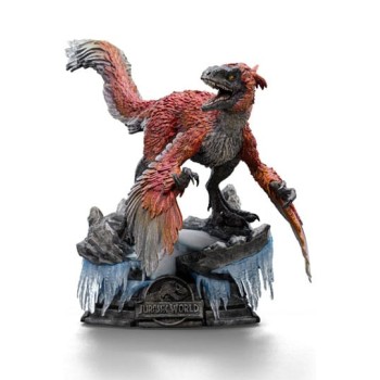 Jurassic World Art Scale Statue 1/10 Dominion 19 cm