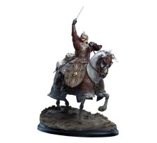 The Lord of the Rings Statue 1/6 King Theoden on Snowmane 60 cm