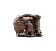 The Lord of the Rings Statue 1/6 Radagast in Rhosgobel Limited Edition 43 cm