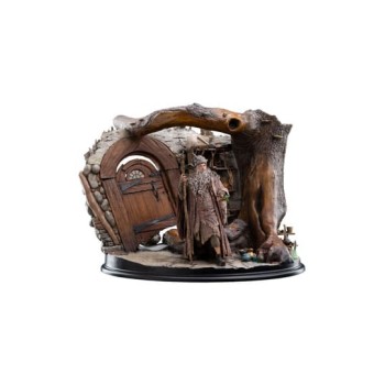 The Lord of the Rings Statue 1/6 Radagast in Rhosgobel Limited Edition 43 cm