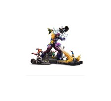 Marvel Demi Art Scale Statue 1/20 X-Men Danger Room Diorama A 42 cm