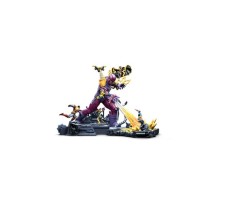 Marvel Demi Art Scale Statue 1/20 X-Men Danger Room Diorama A (Comics Color Variant) 42 cm