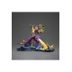 Marvel Demi Art Scale Statue 1/20 X-Men Danger Room Diorama A (Comics Color Variant) 42 cm