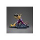 Marvel Demi Art Scale Statue 1/20 X-Men Danger Room Diorama A (Comics Color Variant) 42 cm