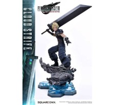 Final Fantasy VII Rebirth Statue 1/4 Cloud Strife 68 cm