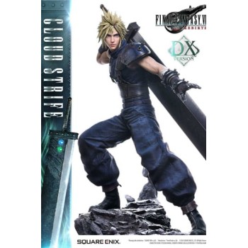 Final Fantasy VII Rebirth Statue 1/4 Cloud Strife Deluxe Version 68 cm