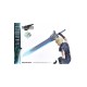 Final Fantasy VII Rebirth Statue 1/4 Cloud Strife Deluxe Version 68 cm